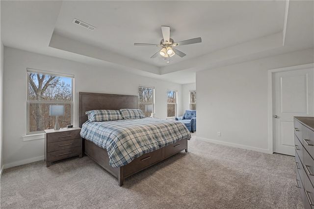 41 Shetland Drive, Bella Vista, AR 72715