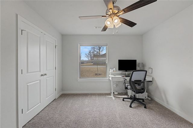 41 Shetland Drive, Bella Vista, AR 72715