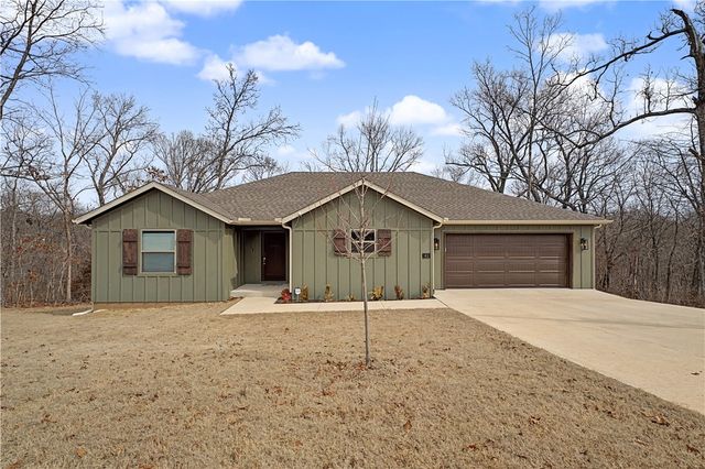 41 Shetland Drive, Bella Vista, AR 72715