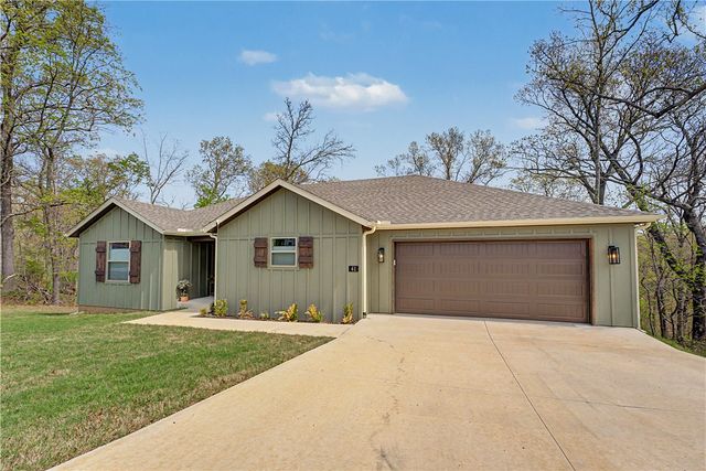 41 Shetland Drive, Bella Vista, AR 72715