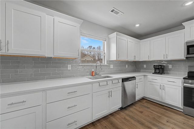 41 Shetland Drive, Bella Vista, AR 72715