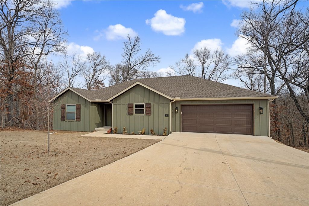 41 Shetland Drive, Bella Vista, AR 72715