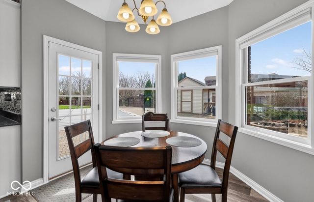 6177 W Broken Arrow Court, New Palestine, IN 46163