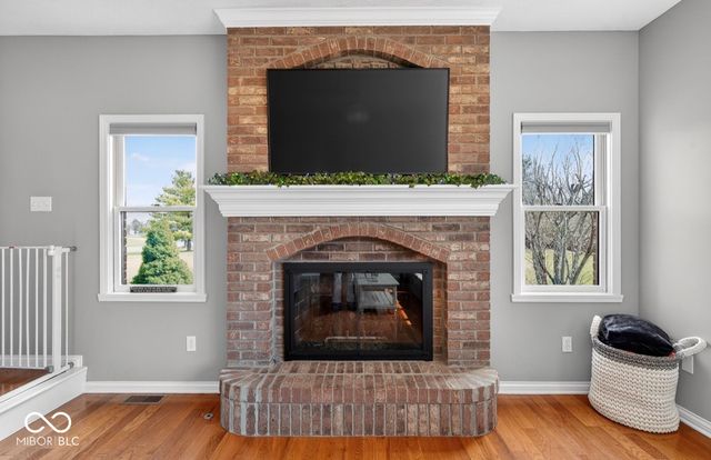 6177 W Broken Arrow Court, New Palestine, IN 46163