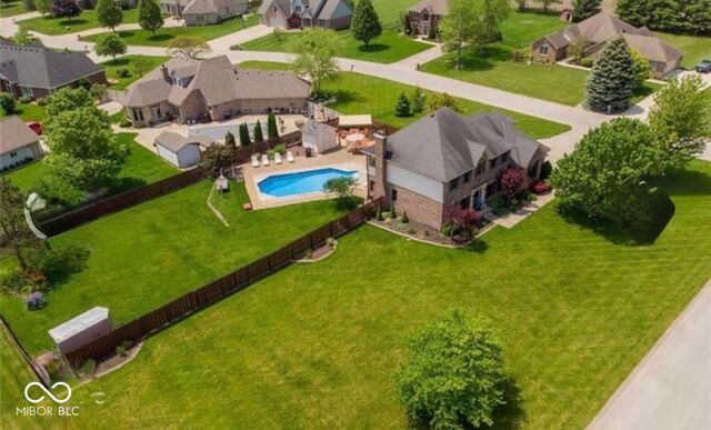 6177 W Broken Arrow Court, New Palestine, IN 46163