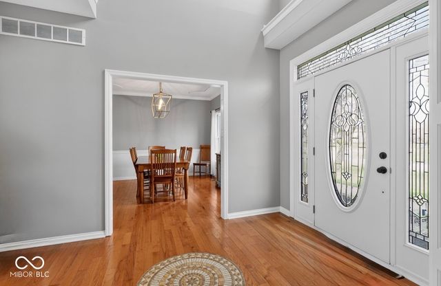 6177 W Broken Arrow Court, New Palestine, IN 46163