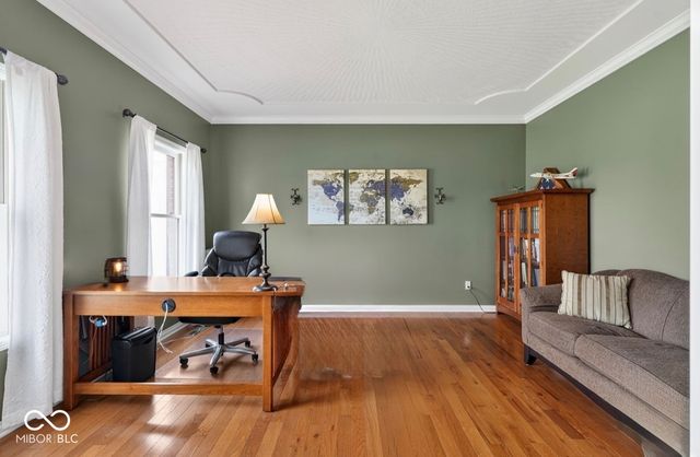 6177 W Broken Arrow Court, New Palestine, IN 46163