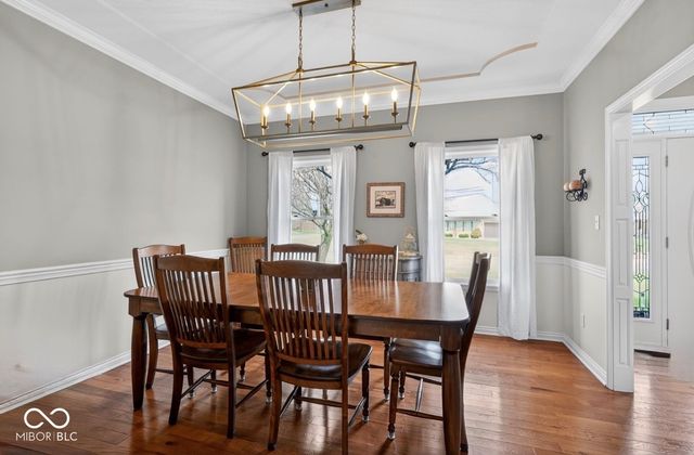 6177 W Broken Arrow Court, New Palestine, IN 46163