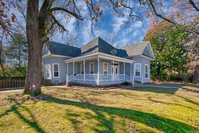 602 Third Street, Hot Springs, AR 71913