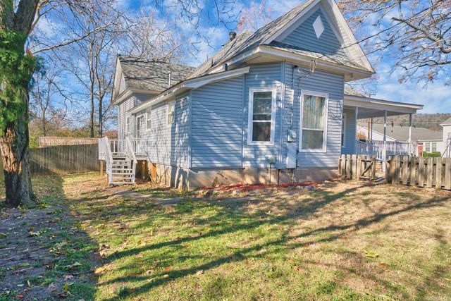 602 Third Street, Hot Springs, AR 71913