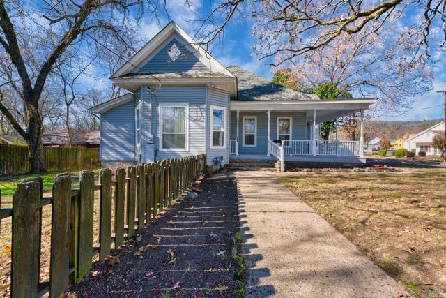 602 Third Street, Hot Springs, AR 71913