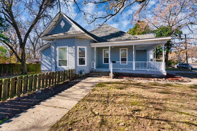 602 Third Street, Hot Springs, AR 71913