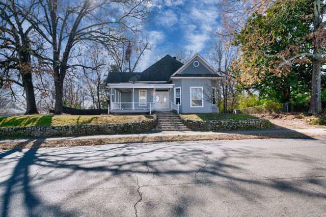 602 Third Street, Hot Springs, AR 71913