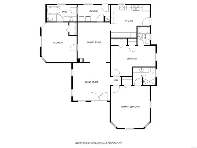 602 Third Street, Hot Springs, AR 71913