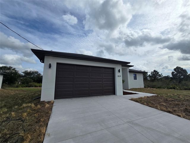 4624 Connie Avenue N 0, Lehigh Acres, FL 33971