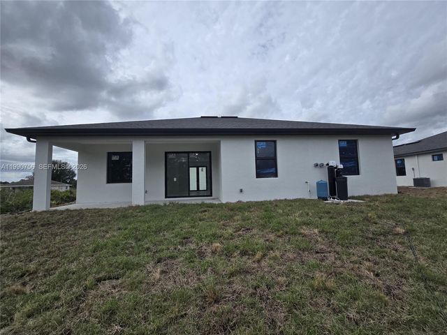 4624 Connie Avenue N 0, Lehigh Acres, FL 33971