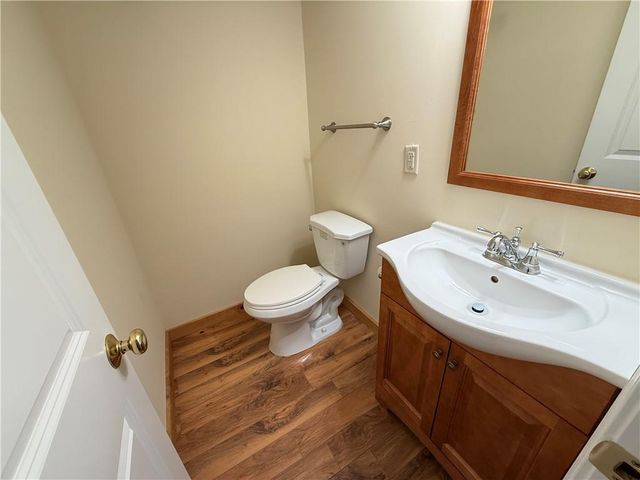 4707 Hilltop Drive NW, Acworth, GA 30101