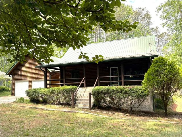 4707 Hilltop Drive NW, Acworth, GA 30101