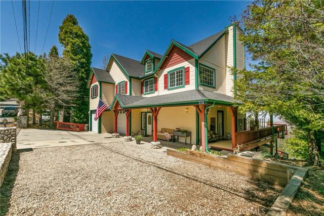 1251 Kodiak Drive, Lake Arrowhead, CA 92352