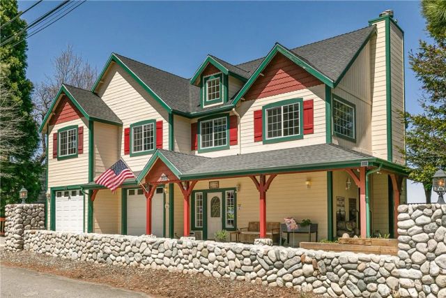 1251 Kodiak Drive, Lake Arrowhead, CA 92352