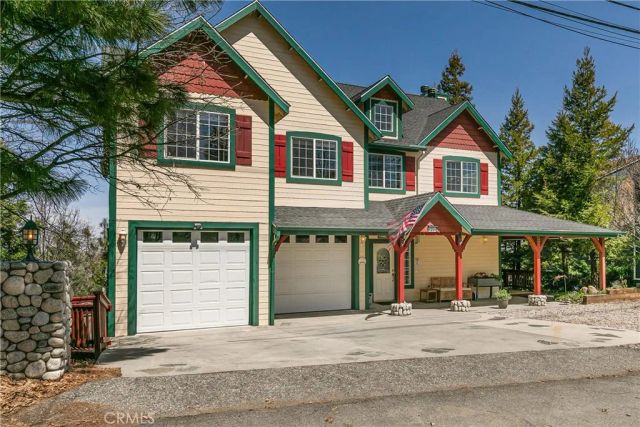 1251 Kodiak Drive, Lake Arrowhead, CA 92352