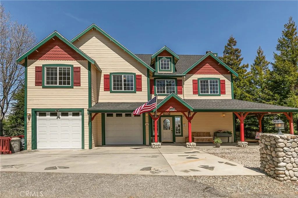 1251 Kodiak Drive, Lake Arrowhead, CA 92352