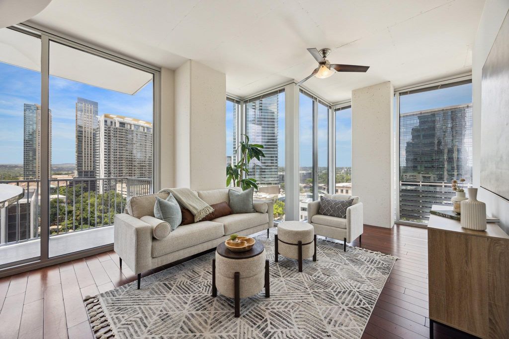 360 Nueces ST 1116, Austin, TX 78701
