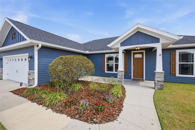 2057 SW 246TH DRIVE, Newberry, FL 32669