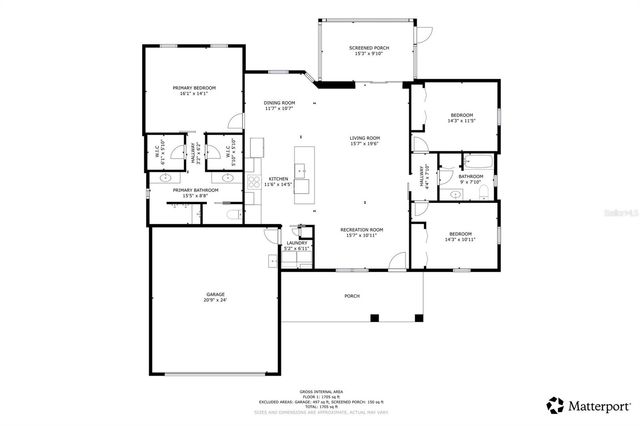 2057 SW 246TH DRIVE, Newberry, FL 32669