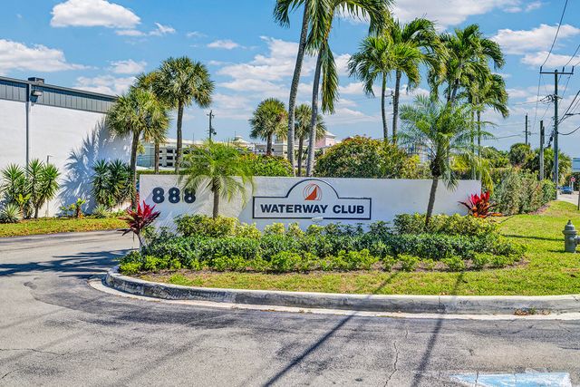 100 Waterway Drive S 109, Lantana, FL 33462