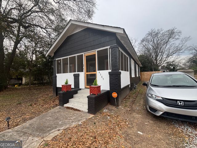 4385 Mikado Avenue, Macon, GA 31206