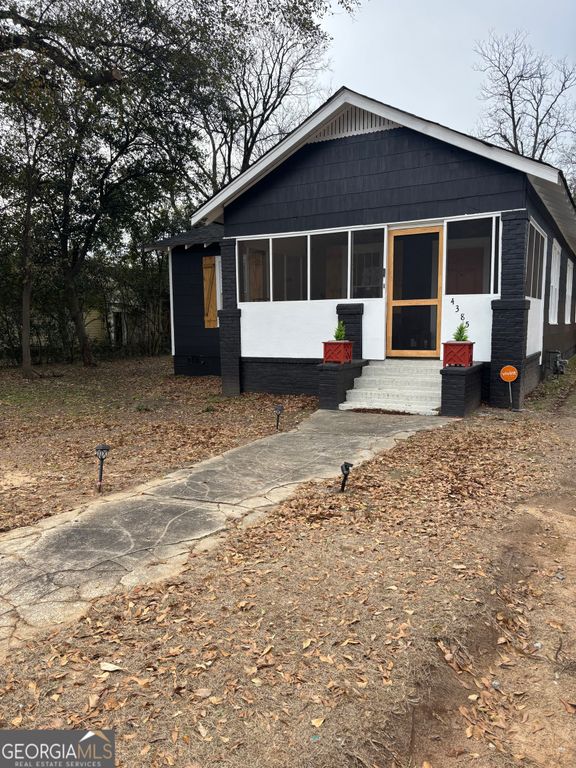 4385 Mikado Avenue, Macon, GA 31206