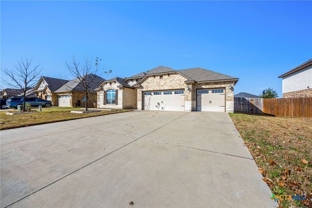 4514 Guildford Drive, Belton, TX 76513