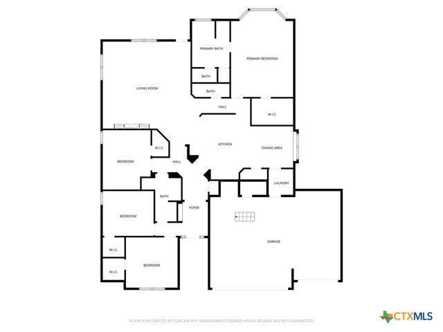 4514 Guildford Drive, Belton, TX 76513