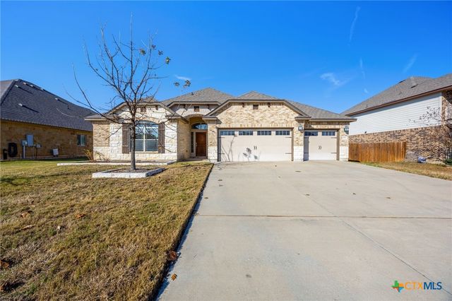 4514 Guildford Drive, Belton, TX 76513