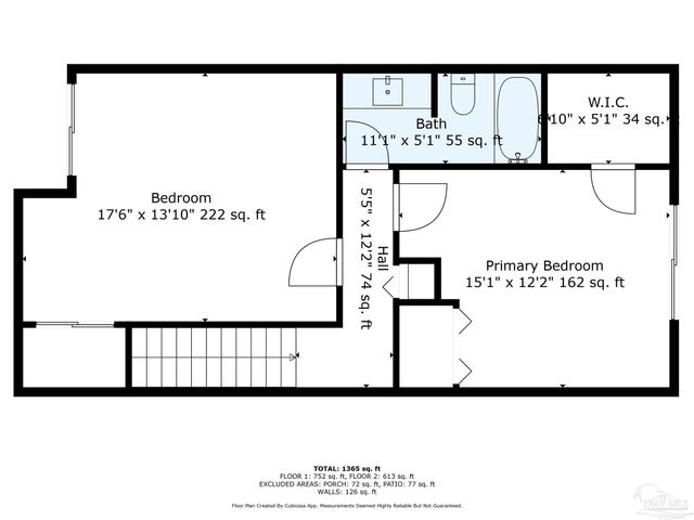4736 Huron Dr, Pensacola, FL 32507