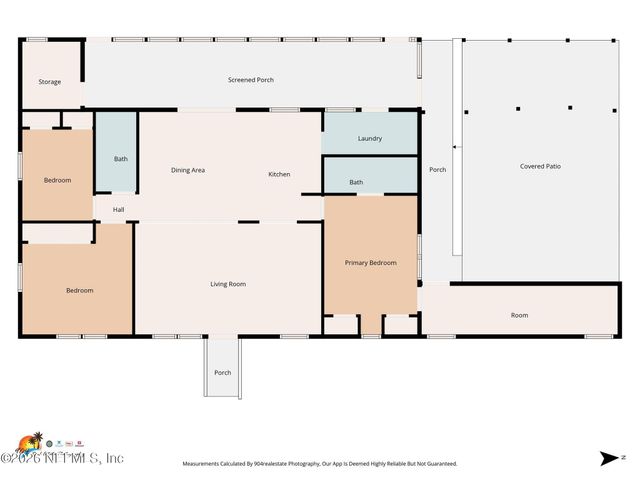 4224 DEER Trail, Middleburg, FL 32068