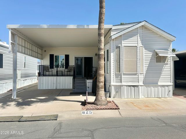 625 S HAWKS EYE Drive, Apache Junction, AZ 85119