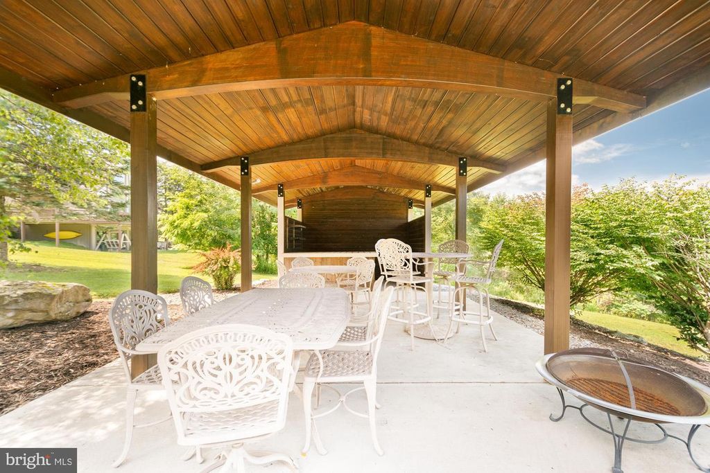 Image 12 of property listing at 1875 PYSELL CROSSCUT RD, Oakland, MD 21550