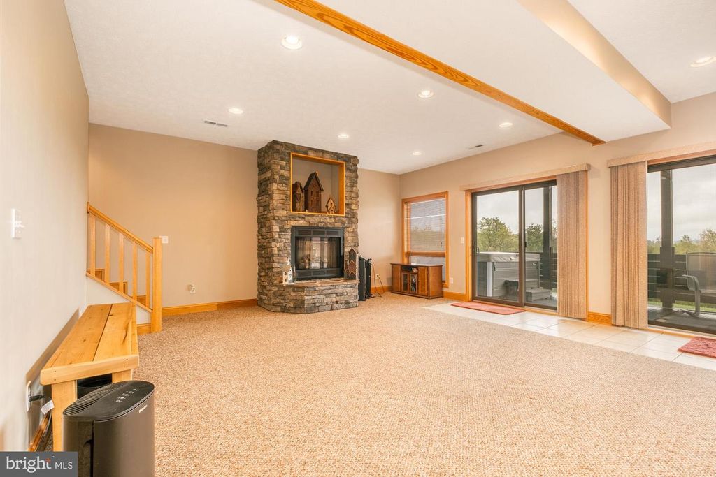 Image 32 of property listing at 1875 PYSELL CROSSCUT RD, Oakland, MD 21550