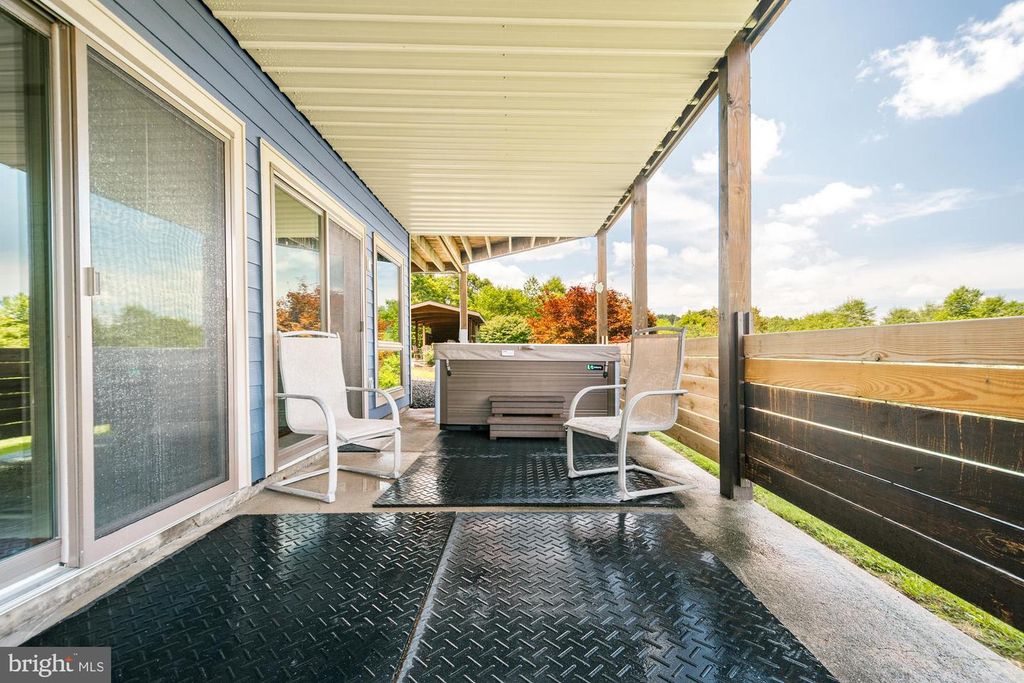 Image 54 of property listing at 1875 PYSELL CROSSCUT RD, Oakland, MD 21550