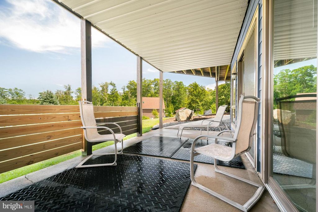 Image 55 of property listing at 1875 PYSELL CROSSCUT RD, Oakland, MD 21550