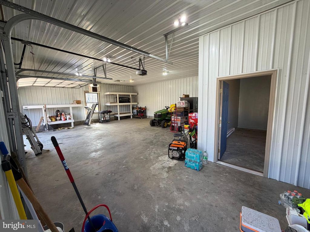 Image 57 of property listing at 1875 PYSELL CROSSCUT RD, Oakland, MD 21550