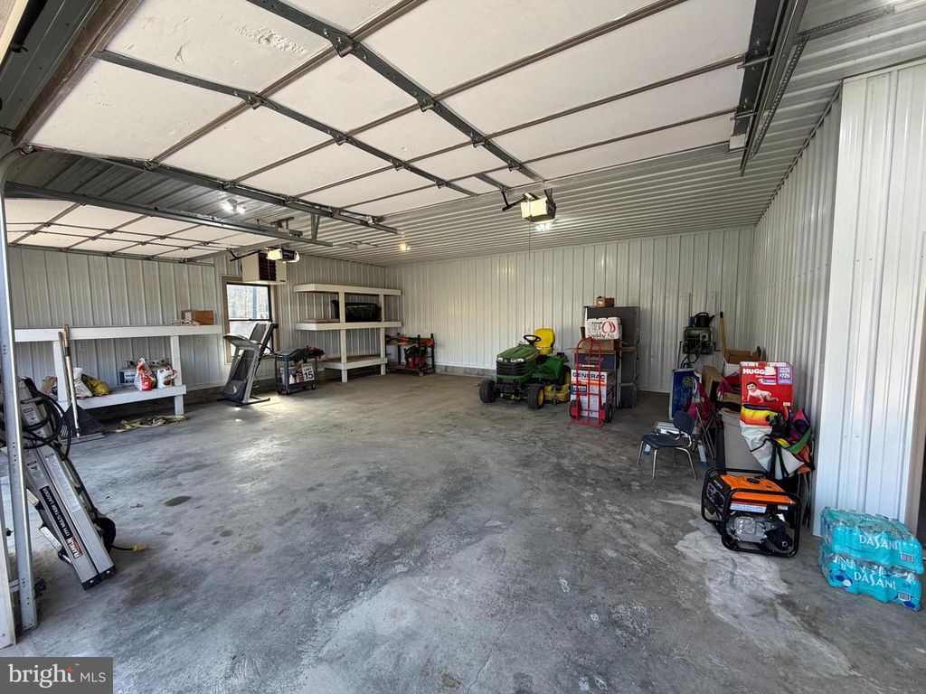 Image 58 of property listing at 1875 PYSELL CROSSCUT RD, Oakland, MD 21550