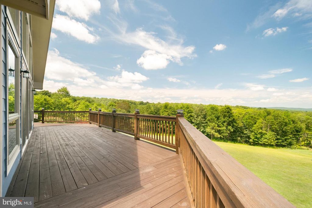 Image 6 of property listing at 1875 PYSELL CROSSCUT RD, Oakland, MD 21550