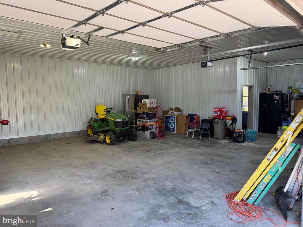 Image 60 of property listing at 1875 PYSELL CROSSCUT RD, Oakland, MD 21550