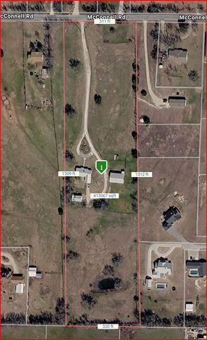 1264 Mcconnell Road, Gunter, TX 75058
