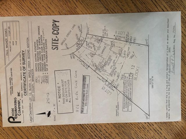 856 Bridle Creek Lane, Jordan, MN 55352