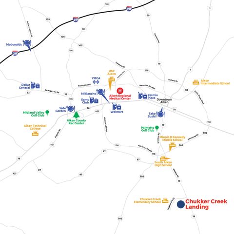 4031 Shy Boy Cove, Aiken, SC 29803