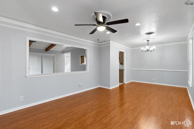 1543 SWEETBRIAR DRIVE, Wichita Falls, TX 76302